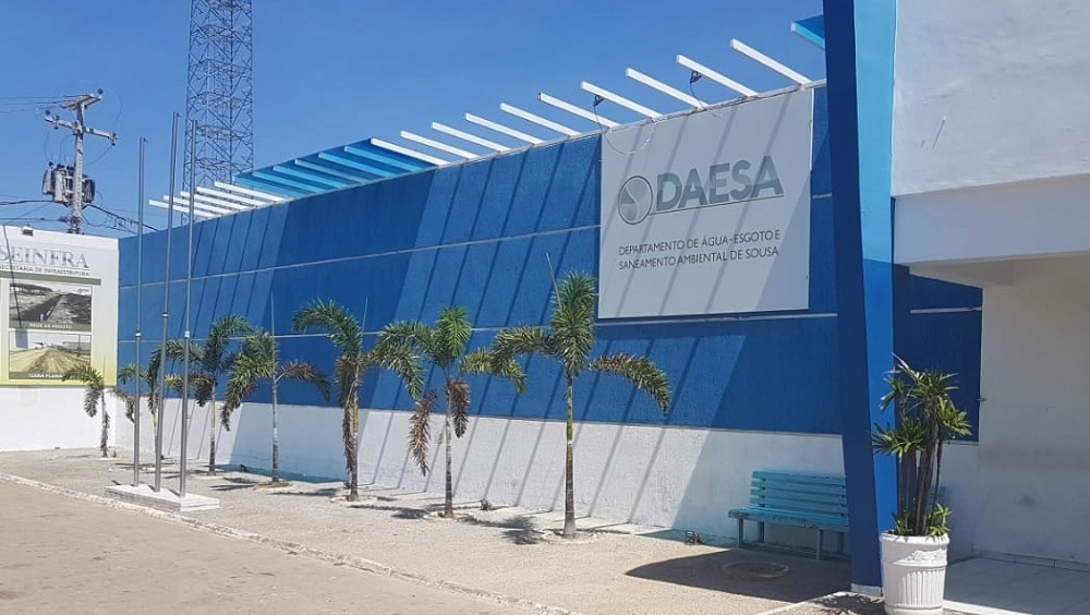 Daesa vai comprar 2 mil hidrômetros em Sousa. (foto: Reprodução).
