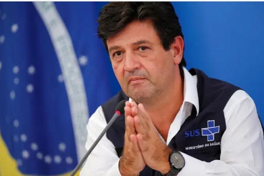 Em mensagem nas redes sociais, o ministro da Saúde, Henrique Mandetta, disse que os recursos já foram depositados nas contas dos fundos estaduais e municipais de saúde. (Foto: Reprodução).