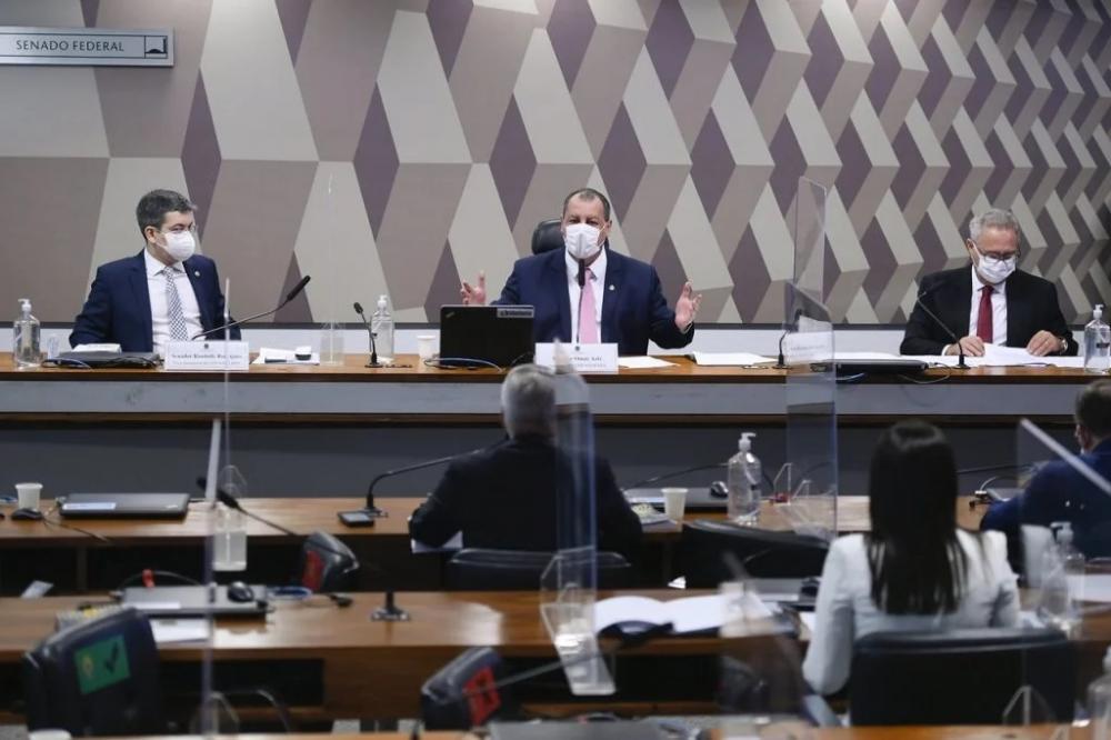 Foto: Edilson Rodrigues/Agência Senado
