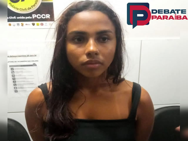 No local da abordagem, duas mulheres suspeitas foram detidas e conduzidas à delegacia de Polícia Civil com o material apreendido (Foto: Reprodução)