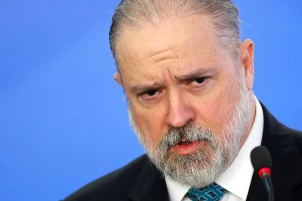 Procurador-Geral da República, Augusto Aras (Foto: Reprodução/Metrópoles)