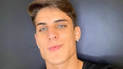 Assessor confirma que já namorou modelo que está namorando a mãe de Neymar. (Foto: Reprodução).