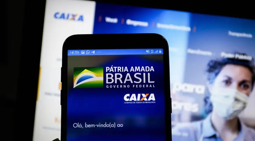 Pagamento do auxílio emergencial 2021 (Foto: Estadão Conteúdo)