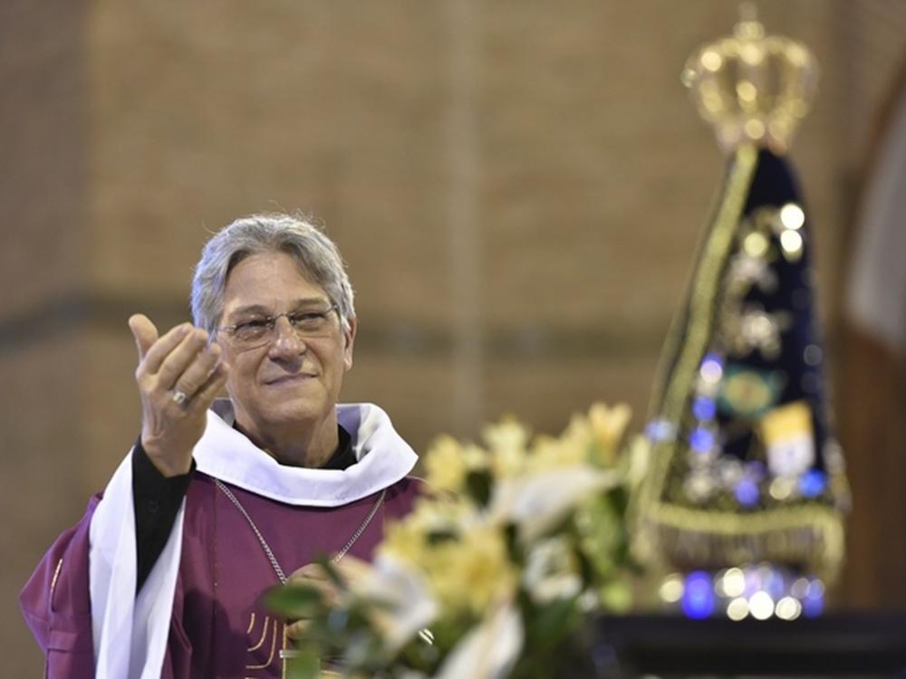 Morre Dom Aldo Pagotto (Foto: Reprodução/Facebook/Arquidiocese de Fortaleza)