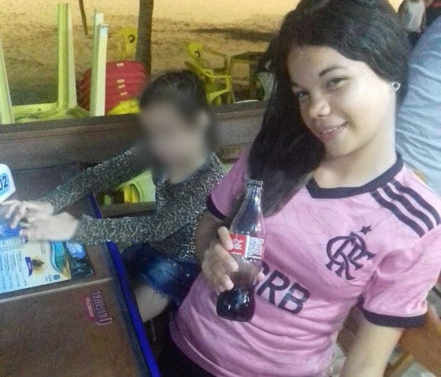 Cerca de 10 dias depois, após o recebimento de um laudo feito pela perícia criminal, foi indiciado novamente por estupro de vulnerável (Foto: Reprodução)