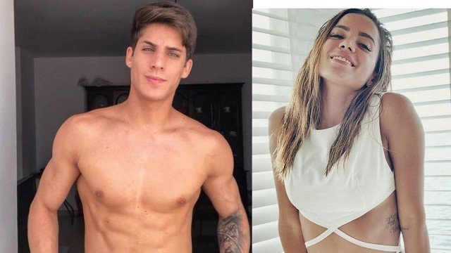 Atual da mãe de Neymar já deu cantada em Anitta. (Foto: Reprodução). 