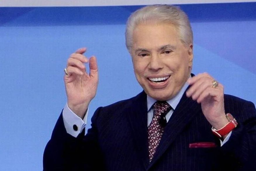 Silvio Santos: apresentador vai tingir cabelos grisalhos para voltar ao estúdio. (Foto: Lourival Ribeiro / Divulgação)