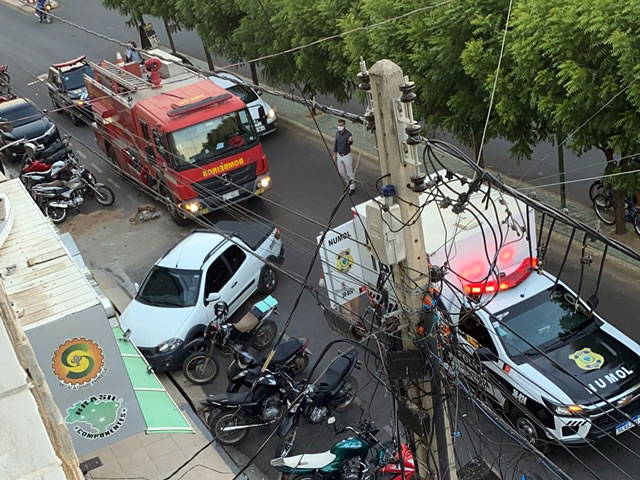 Nos próximos dias será divulgado o laudo, e revelada a verdadeira causa morte do homem (Foto: Reprodução)