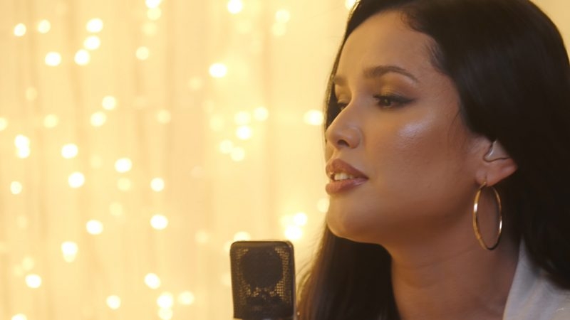 Juliette canta nova versão para Meu Pedaço de Pecado, de João Gomes (Foto: Reprodução)
