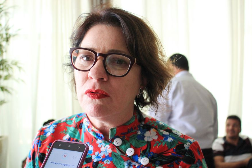 STJ negou pedido de habeas corpus para Márcia Lucena (Foto: Walla Santos).