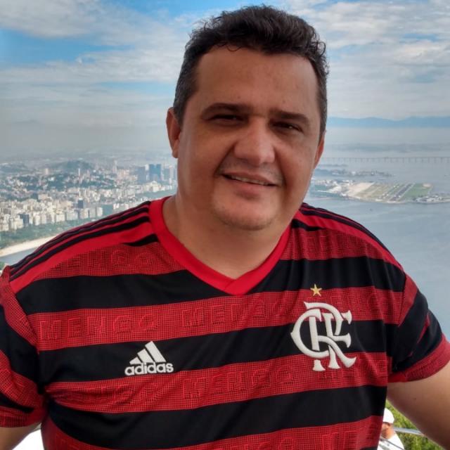 Professor Ronnyshelly Gonçalves deverá disputar uma cadeira na Câmara Municipal do Lastro. (Foto: Reprodução).