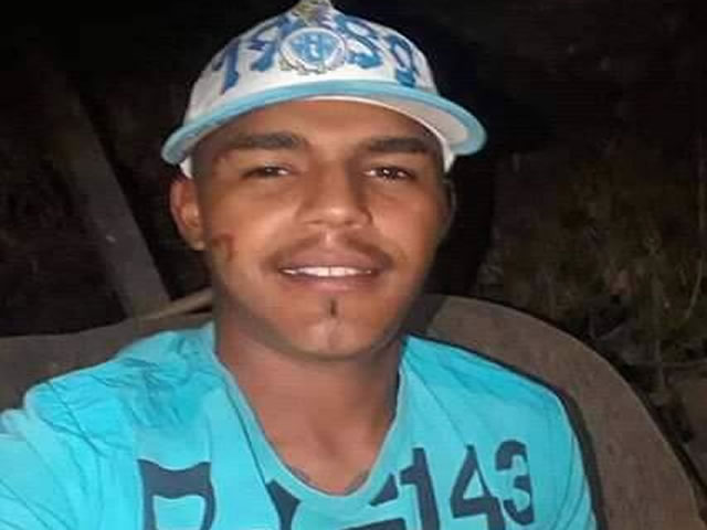 Paulo Leite já se encontrava recolhido na Colônia Agrícola Penal de Sousa, tendo em vista ele ter cometido também um crime de roubo, sendo assim expedido outro mandado de prisão (Foto: Reprodução)