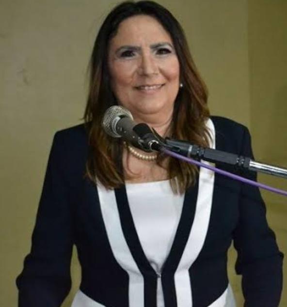 O Ministério Público Federal apresentou denúncia em desfavor de Rosalba Gomes da Nóbrega Mota, alegando se tratar de fatos relacionados com a Operação Recidiva (Foto: Reprodução)