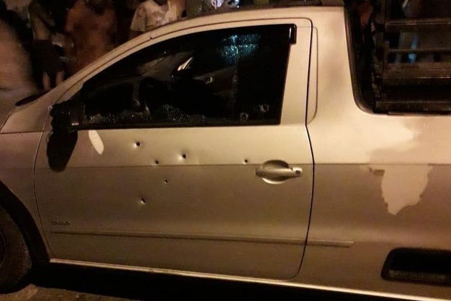 A Polícia Civil deve investigar o caso. Até o momento ninguém foi preso. (Foto: Reprodução).