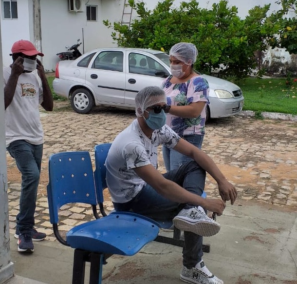 Hemonucleo de Sousa está convidando os doadores de sangue. (Foto: Reprodução).