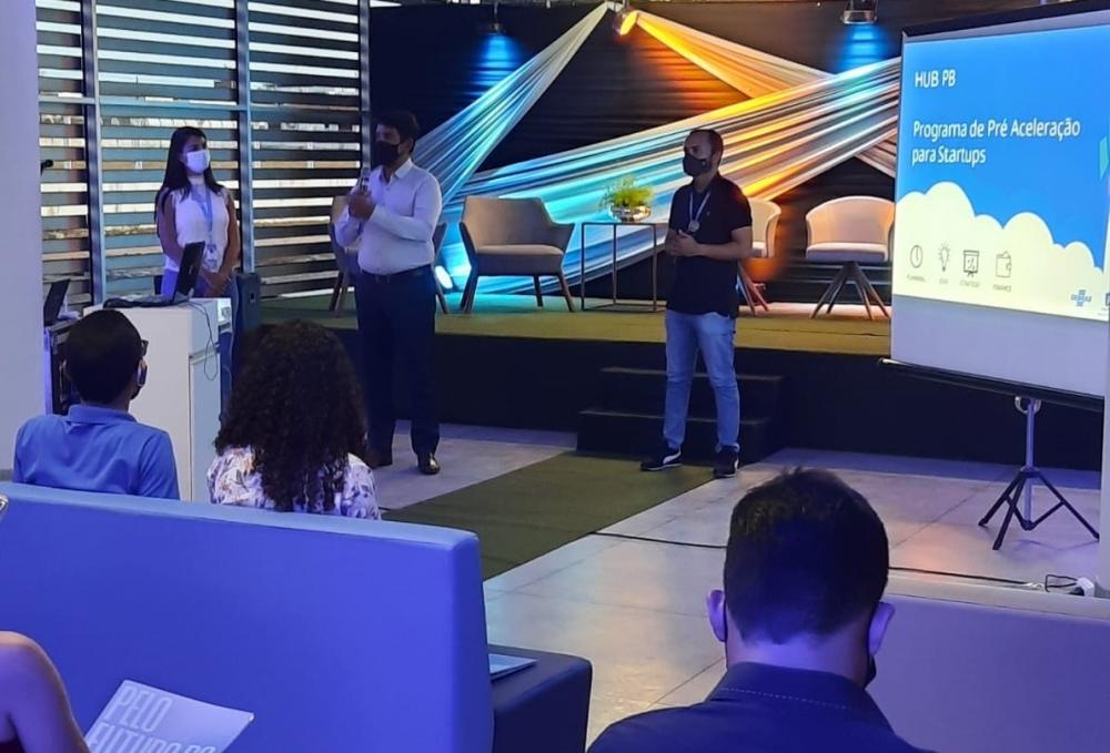 O evento aconteceu no Centro de Formação Profissional Mirian Benevides Gadelha, do SENAI, em Sousa. (Foto: Divulgação/SENAI)