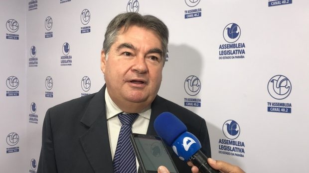 O sousense assume a liderança do governo na ALPB (Foto: Reprodução/ALPB)