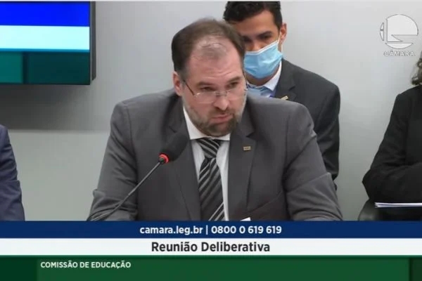 Foto: Reprodução/TV Câmara