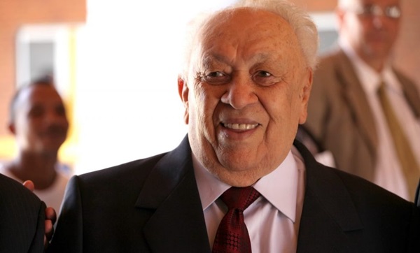 Ex-prefeito de Santa Cruz-PB, lamenta morte de João Claudino. (Foto: Reprodução).