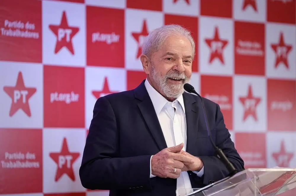 Lula (Foto: Ricardo Stuckert)