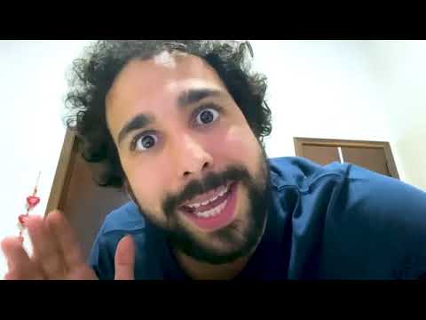 Murilo Couto, do programa 'The Noite', causou polêmica e revolta na internet ao chamar o cantor Assisão de 'cachorro e mendigo'. (Foto: Reprodução).