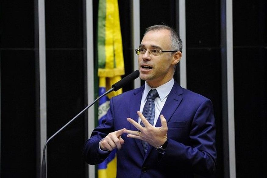 André Luiz Mendonça é novo ministro da Justiça (Foto: Reprodução).