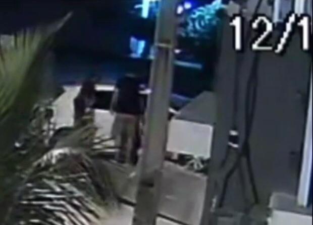 Diligências foram efetuadas por guarnições em toda a cidade, porém não obtiveram êxito na captura dos assaltantes e na recuperação do automóvel (Foto: Reprodução)