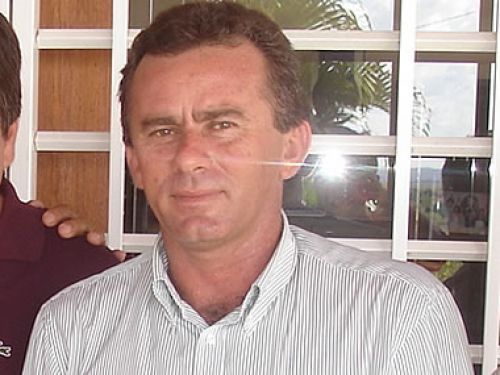 Ex-prefeito Francisco Gilson Mendes Luiz, do município de Nazarezinho. (Foto: Reprodução).