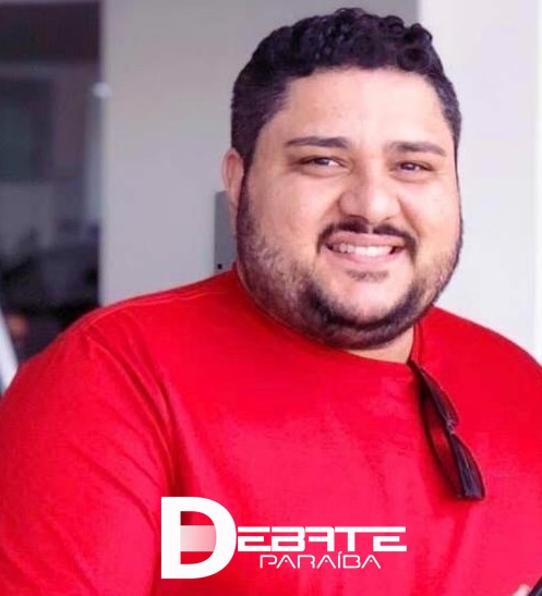 Pablo Figueiredo fará doação de uma ambulância em Sousa. (Foto: Debate Paraíba). 