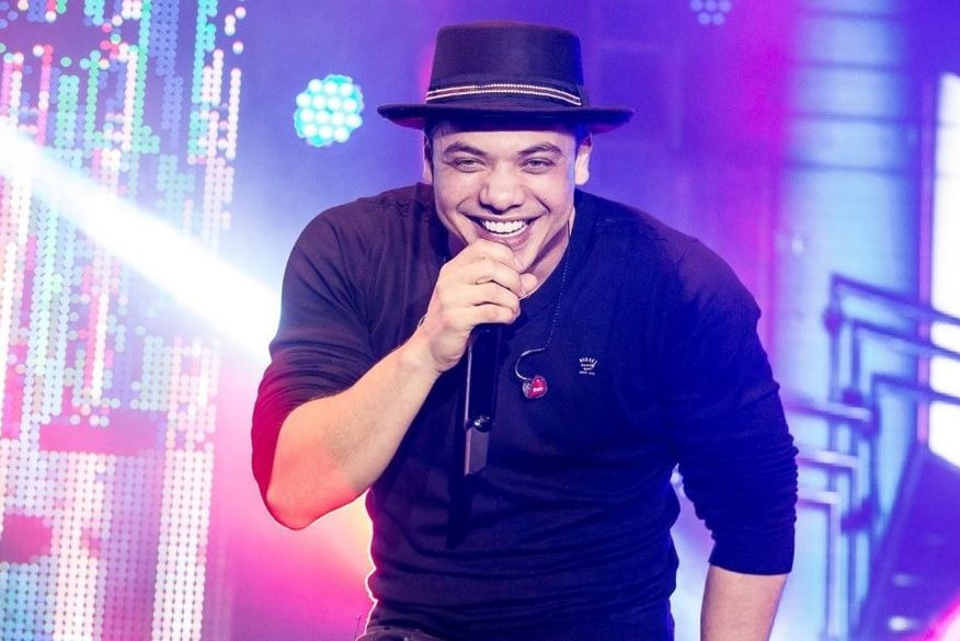 Wesley Safadão é uma das atrações do Fest Verão da Paraíba 2022. (Foto: Reprodução)