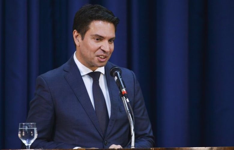Alexandre Ramagem. (Foto: Reprodução).