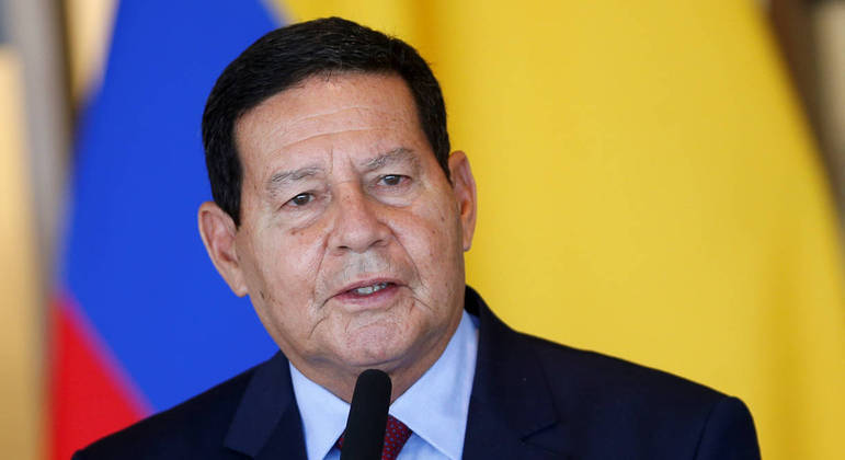 Mourão falou sobre os problemas no exame do Enem (Foto: Divulgação)