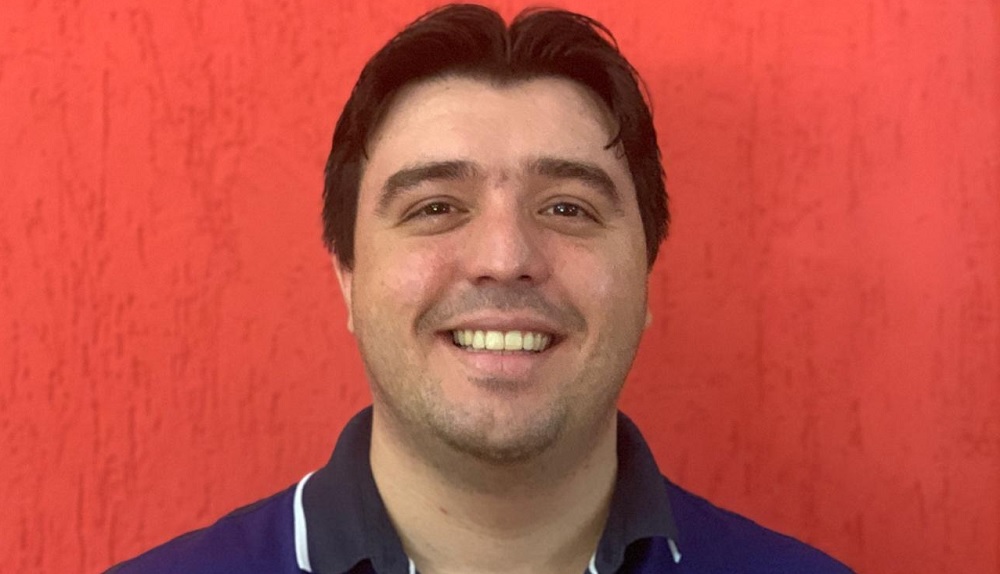 Jeferson Vieira (PDT), Pré-candidato a prefeito de Marizópolis. (Foto: Reprodução).
