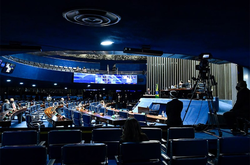 Texto segue para análise da Câmara dos Deputados