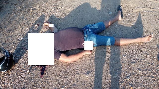Homem é assassinado com tiros de arma de fogo na zona rural de São José de Piranhas; Polícia Civil investiga o caso