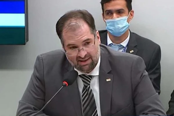 Foto: Reprodução/TV Câmara