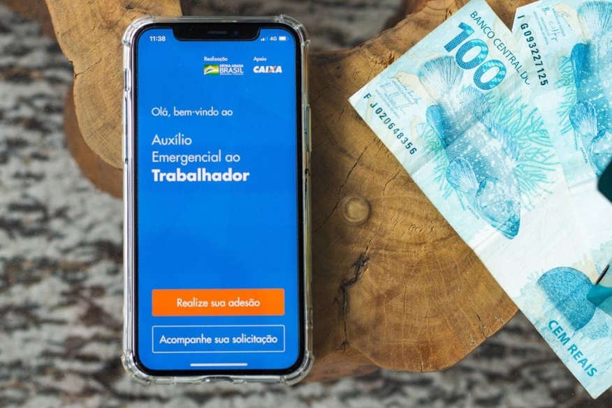 Dinheiro que não for sacado de contas digitais volta para o Governo em 90 dias (Foto: Reprodução)