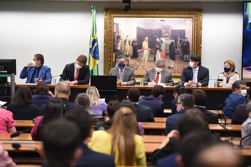 Para Efraim, a bancada federal deu uma demonstração de coesão, maturidade e unidade. (Foto: Divulgação)