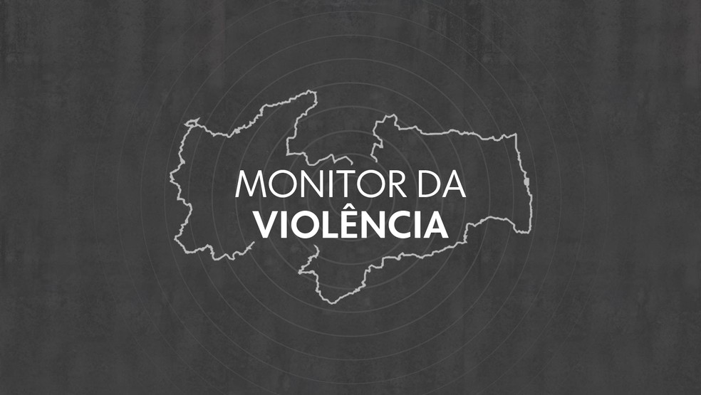 Estado registrou 23,74 homicídios dolosos por 100 mil habitantes e ficou bem acima da média nacional, de 14,34 (Foto: Reprodução)