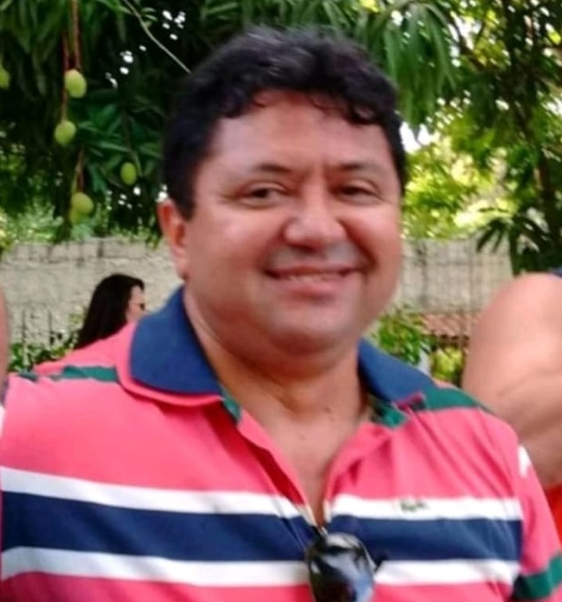 Sousense morre de Covid-19 em João Pessoa. (Foto: Reprodução).