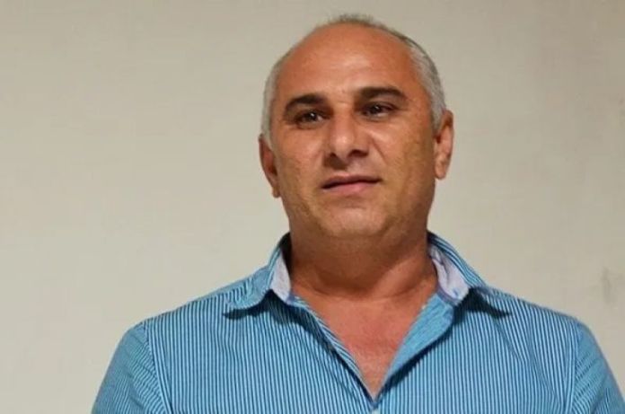 Prefeito descumpriu o próprio decreto em Itaporanga. (Foto: Reprodução).