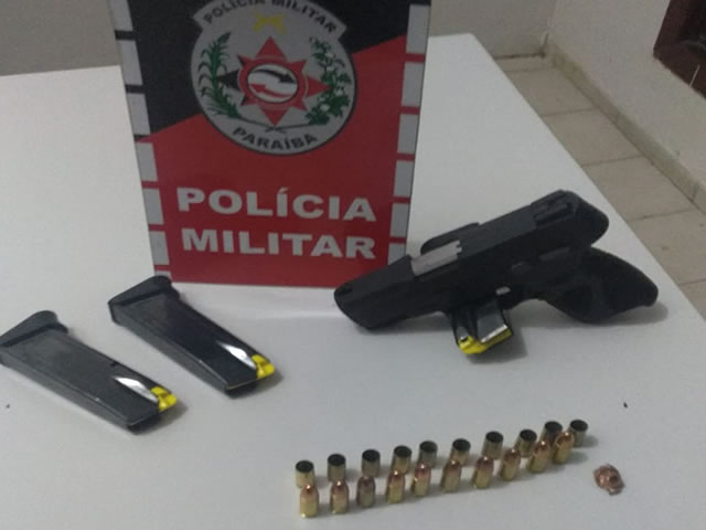 O indivíduo recebeu voz de prisão e foi conduzido à delegacia de Polícia Civil e apresentado a autoridade policial judiciária para serem realizados os procedimentos que necessita o caso (Foto: Reprodução)