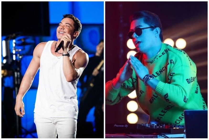 Wesley Safadão vai gravar música de DJ Ivis em DVD. (Foto: Reprodução)