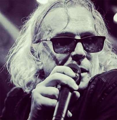 Ciro Pessoa, um dos fundadores da banda de rock Titãs morre aos 63 anos de idade. (Foto: Reprodução).