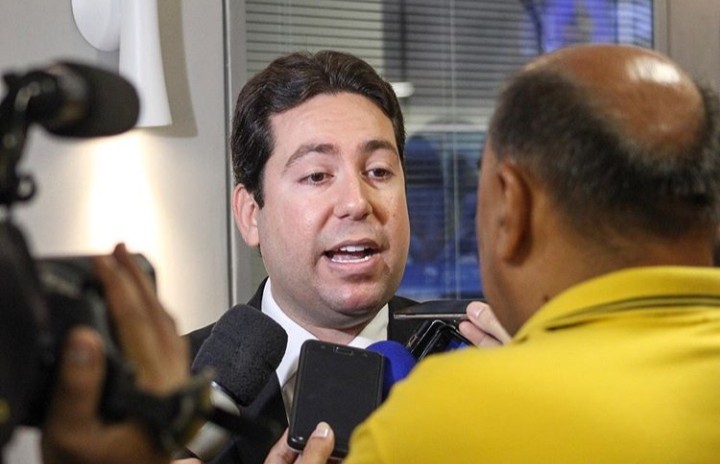 Felipe Leitão - Avante, deputado estadual. (Foto: Reprodução).