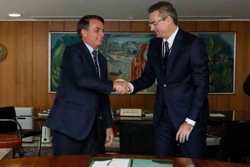 Rolando Alexandre de Souza já definiu parte de seu time na diretoria (Foto: Reprodução).