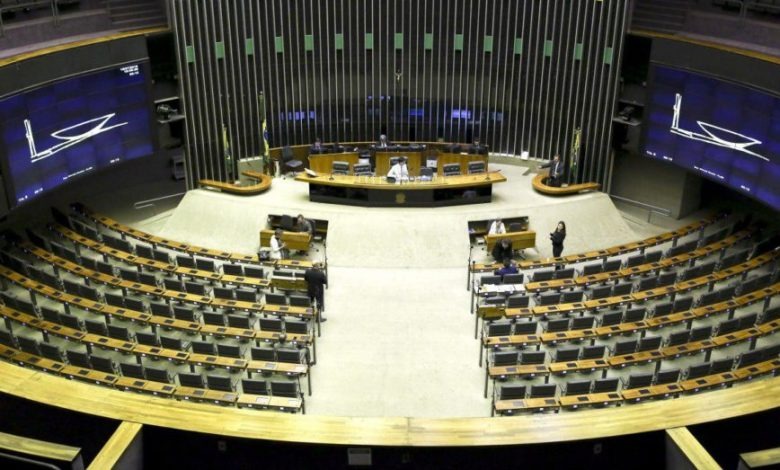 O texto-base do Projeto de Lei Complementar (PLP) 39/20, oriundo do Senado, já foi aprovado. (Foto: Reprodução).