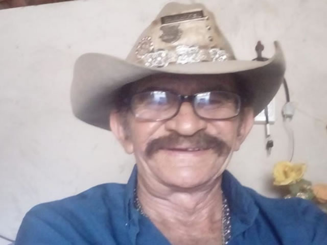 Familiares de idoso desaparecido a cerca de oito dias em São Francisco fazem apelo para encontrá-lo