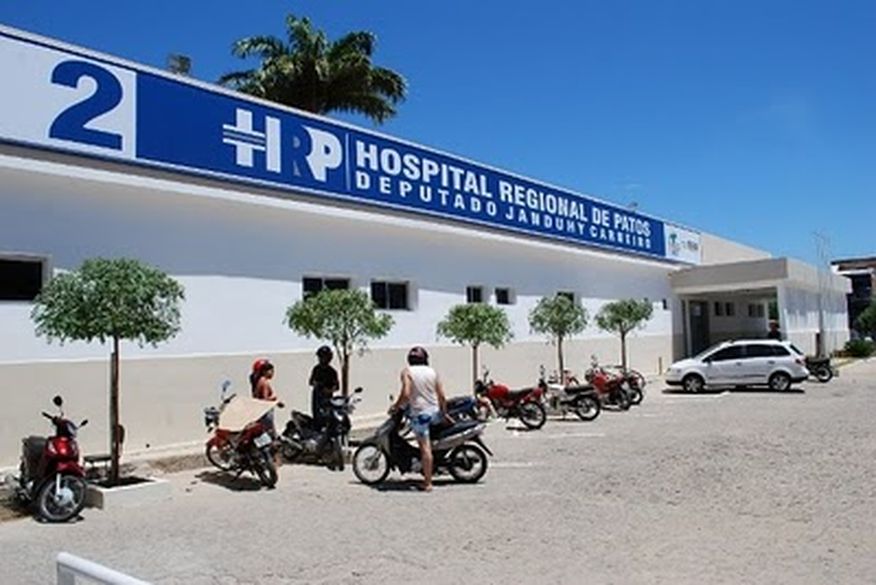 Governo João Azevêdo: TCE julga irregulares contas de OS que terceirizou hospital de Patos e imputa débito de R$ 10,3 milhões