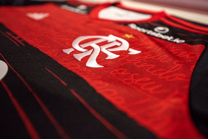 Flamengo 38 casos de coronavírus (Foto: Reprodução)